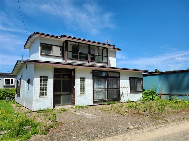 【商談開始のお知らせ】美幌町字東１条南５丁目５番　戸建て　200万円にお申込みがありました。