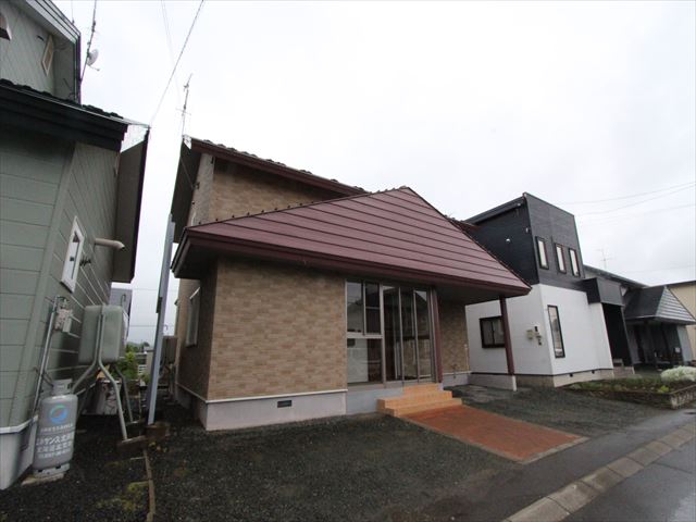 【売出開始のお知らせ】北光６１２番　戸建てが売出しになりました。