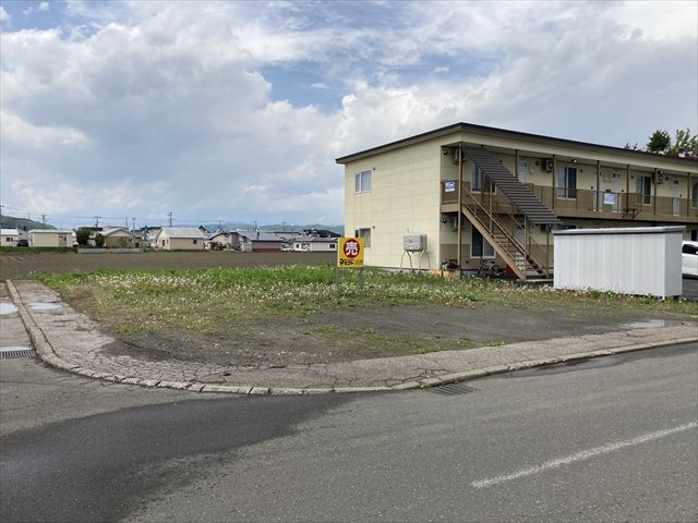 【売出開始のお知らせ】中央三輪４丁目５１３番　土地が売出しになりました。