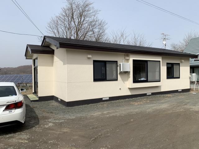 【商談開始のお知らせ】美幌町字元町４２番　戸建て　540万円にお申込みがありました。