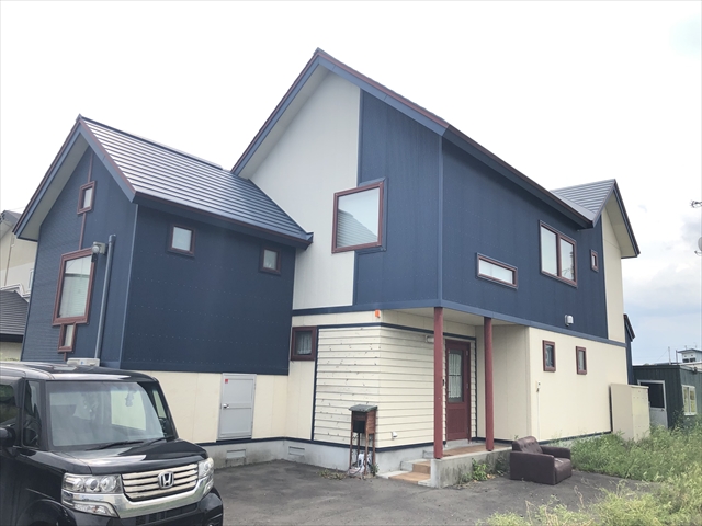 【新着物件のお知らせ】東相内町９番　戸建て”追い炊き機能の付いた4LDK2階建て！”