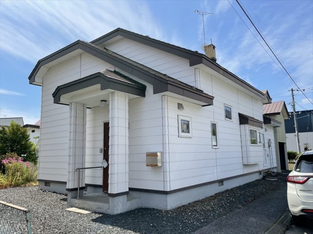 【商談開始のお知らせ】とん田西町３０６番　戸建て　960万円にお申込みがありました。