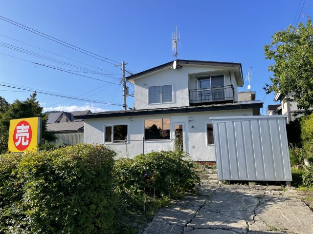【商談開始のお知らせ】高栄西町3丁目179番　戸建て　550万円にお申込みがありました。