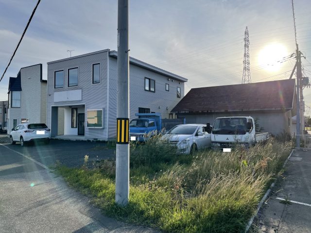 【商談開始のお知らせ】末広町173番　事務所・倉庫　1,700万円にお申込みがありました。