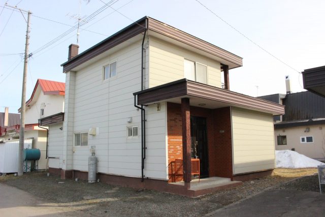 【価格変更のお知らせ】美幌町字稲美82番　戸建て　”500万⇒450万”に値下げになりました。