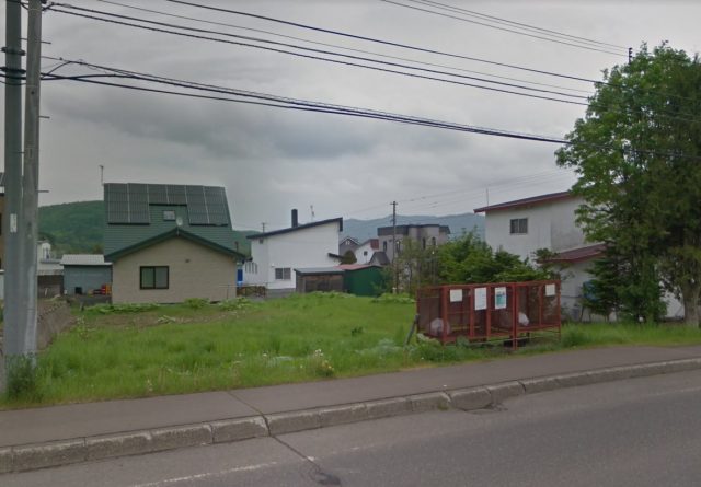 【商談開始のお知らせ】佐呂間町字北213番　土地　150万円にお申込みがありました。