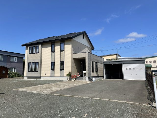 【価格変更のお知らせ】東相内町501番　戸建て　”2,380万⇒1,880万”に値下げになりました。