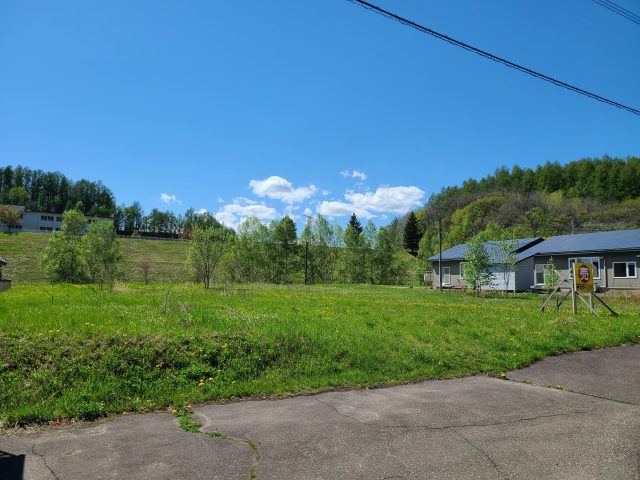 【商談開始のお知らせ】大正64番　土地　2,000万円にお申込みがありました。
