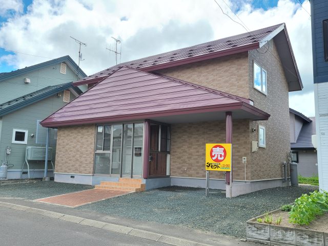 【価格変更のお知らせ】北光612番　戸建て　”1,480万⇒1,450万”に値下げになりました。