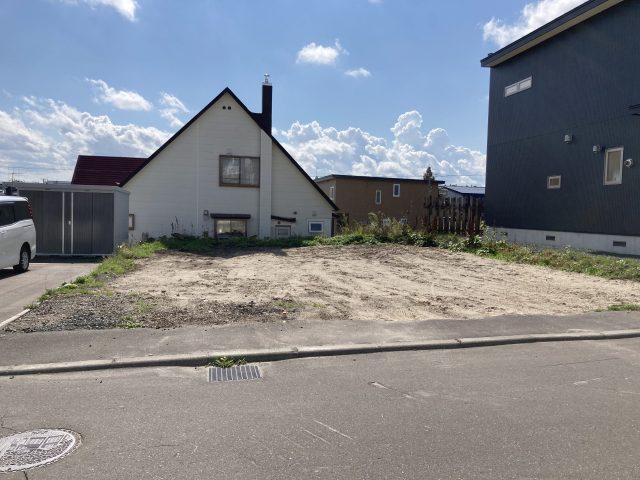 【商談開始のお知らせ】美山町南7丁目4番　土地　200万円にお申込みがありました。