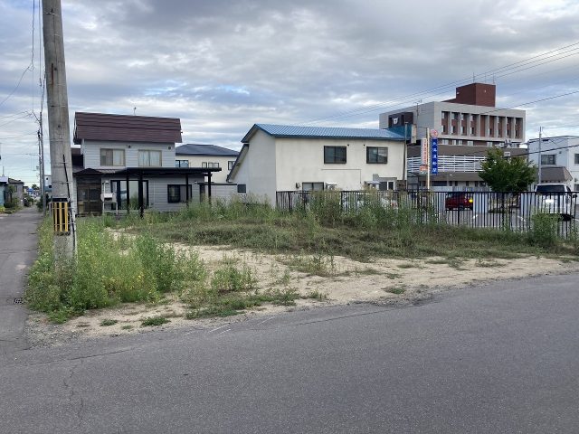 【価格変更のお知らせ】美幌町字仲町1丁目44番　土地　”300万⇒280万”に値下げになりました。