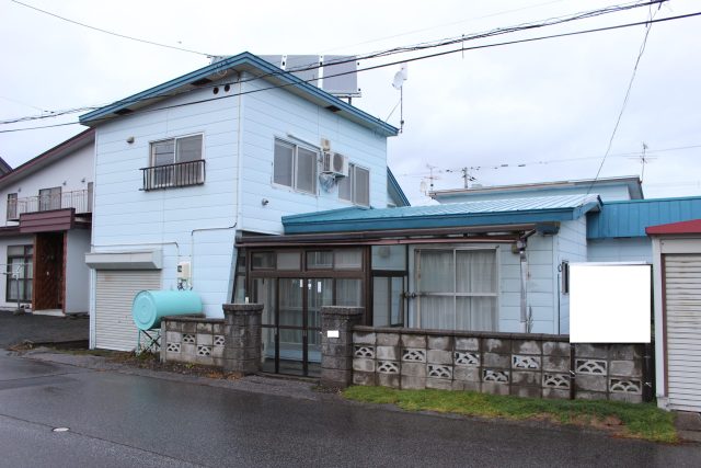 【価格変更のお知らせ】美幌町字元町25番　戸建て　”500万⇒400万”に値下げになりました。