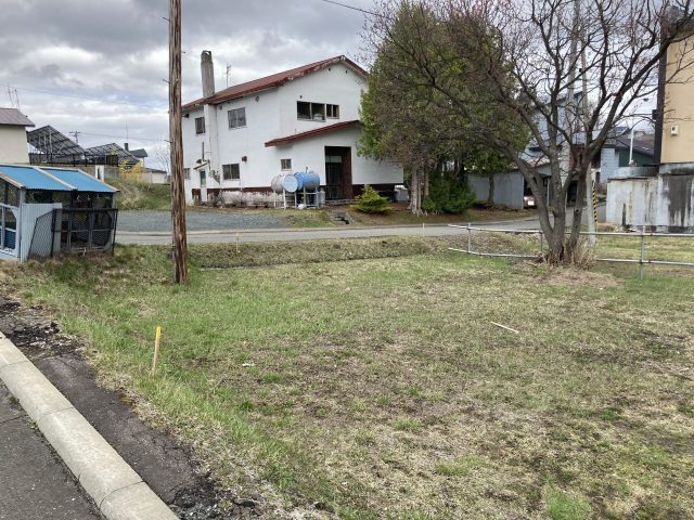 【価格変更のお知らせ】美山町南1丁目1番　土地　”290万⇒200万”に値下げになりました。