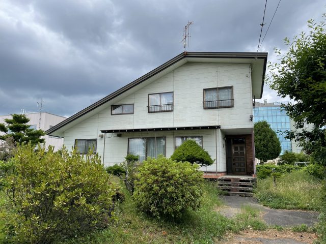 【商談開始のお知らせ】常盤町3丁目3番　戸建て　1,380万円にお申込みがありました。