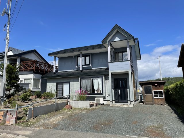 【商談開始のお知らせ】相内町289番　戸建て　780万円にお申込みがありました。