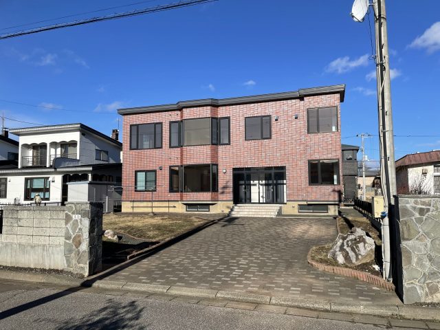 【商談開始のお知らせ】常盤町6丁目10番　戸建て　2,300万円にお申込みがありました。