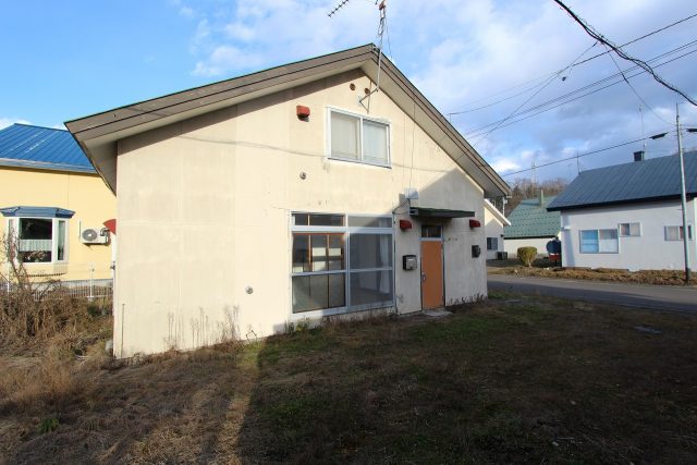 【新着物件のお知らせ】美幌町字野崎13番53　戸建て　80万円が売出しになりました。