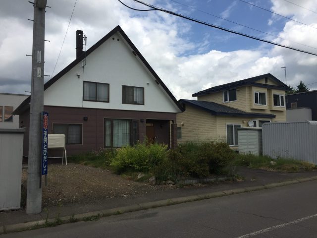 【商談開始のお知らせ】川東66番　戸建て　370万円にお申込みがありました。