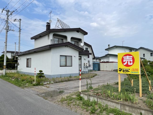 【Facebook新着情報】美幌町字三橋町1丁目11番　戸建て　750万円