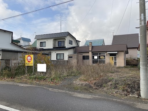 【売出開始のお知らせ】網走市駒場南4丁目59番　戸建て　500万円が再度売出しになりました。