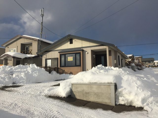 【価格変更のお知らせ】美山町西4丁目50番　戸建て　”1,250万⇒1,150万”に値下げになりました。