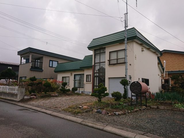 【商談開始のお知らせ】春光町7丁目70番　戸建て　800万円にお申込みがありました。