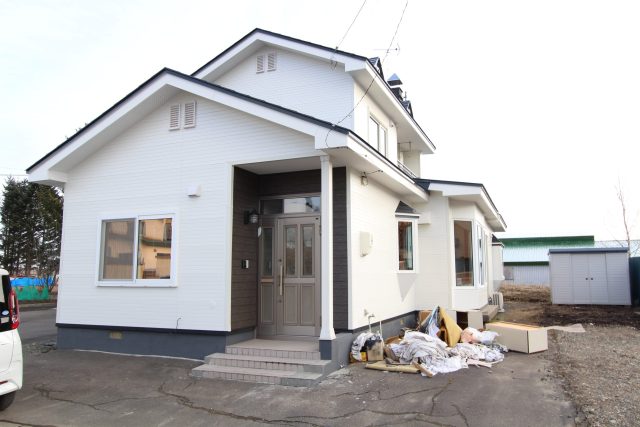 【商談開始のお知らせ】美幌町字美禽306番　戸建て　1,280万円にお申込みがありました。