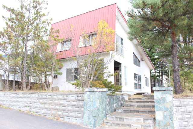 【Facebook新着情報】高栄西町8丁目98番　戸建て　500万円