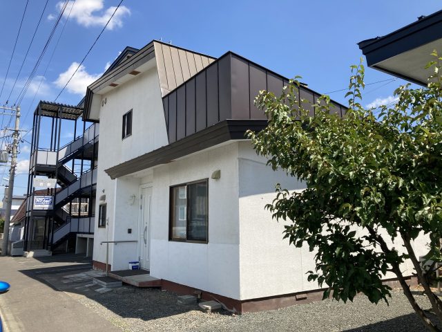 【Facebook新着情報】並木町555番　戸建て　500万円