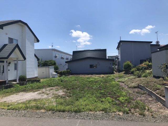 【商談開始のお知らせ】美幌町字鳥里2丁目3番　土地　300万円にお申込みがありました。