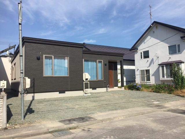 【売出開始のお知らせ】栄町3丁目2番　戸建て　1,750万円が再度売出しになりました。