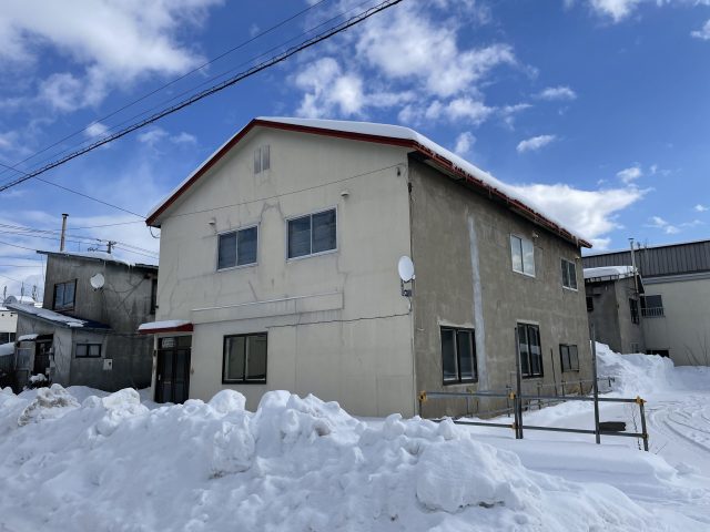 【新着物件のお知らせ】北6条西6丁目3番　土地　1,000万円が売出しになりました。