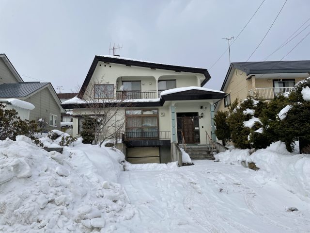 【新着物件のお知らせ】緑ヶ丘2丁目12番　戸建て　700万円が売出しになりました。