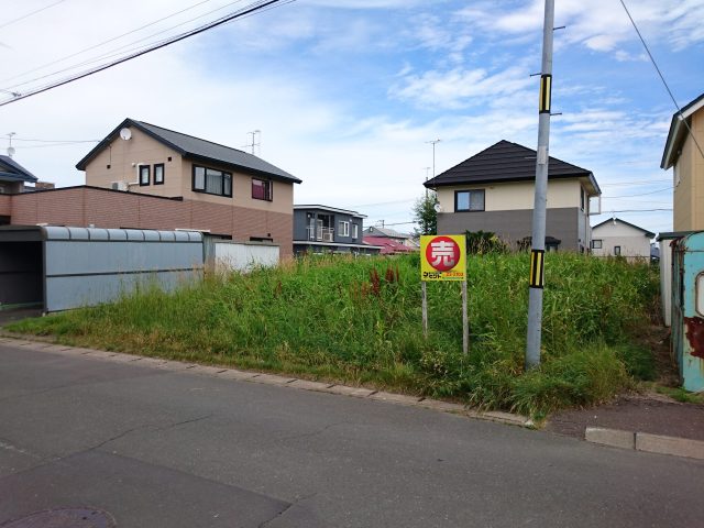 【価格変更のお知らせ】無加川町408番　土地　”630万⇒570万”に値下げになりました。