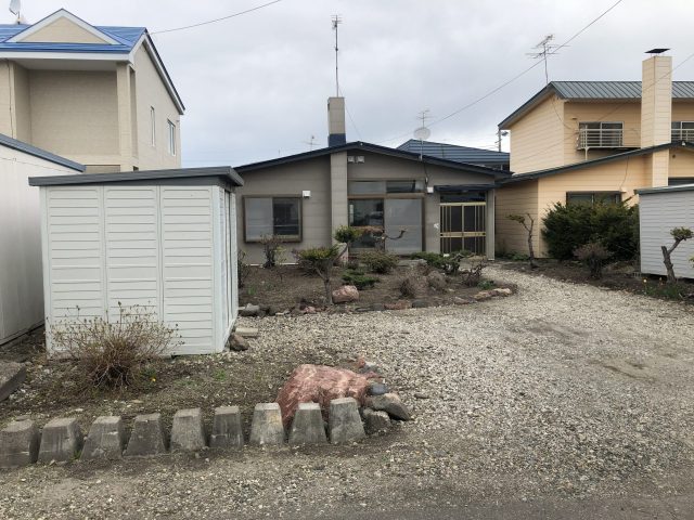【売出開始のお知らせ】美幌町字三橋町1丁目6番　土地　150万円が再度売出しになりました。