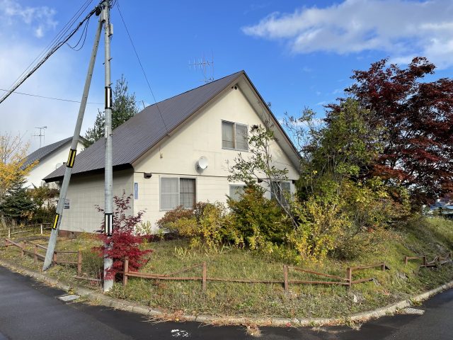 【価格変更のお知らせ】高栄西町7丁目98番　戸建て　”500万⇒450万”に値下げになりました。