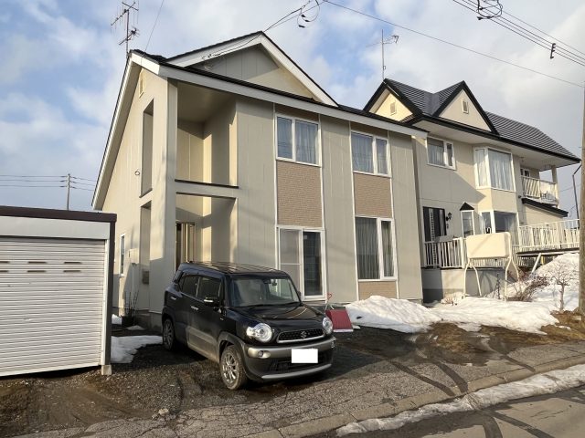 【新着物件のお知らせ】とん田西町310番　戸建て　　1,580万円が売出しになりました。
