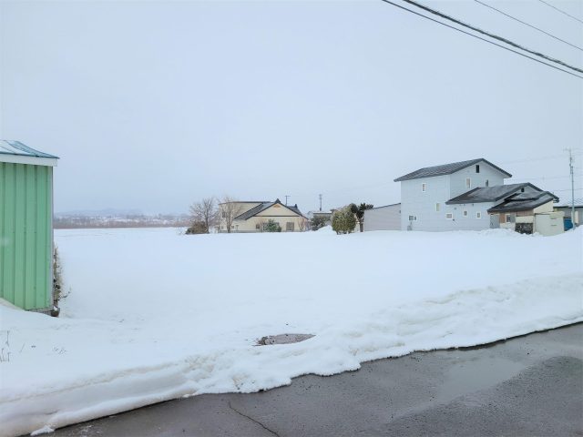 【新着物件のお知らせ】端野町三区426番　土地　1,300万円が売出しになりました。