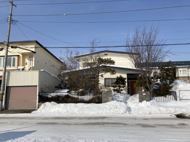 【売出開始のお知らせ】北進町2丁目49番　戸建て　750万円が再度売出しになりました。