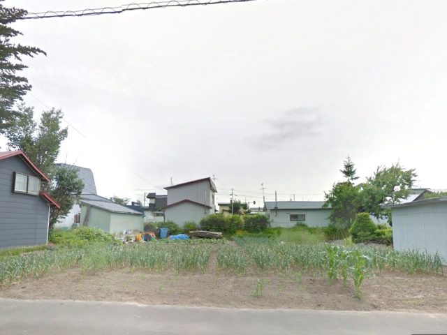 【商談開始のお知らせ】美幌町字三橋町27番　土地　400万円にお申込みがありました。