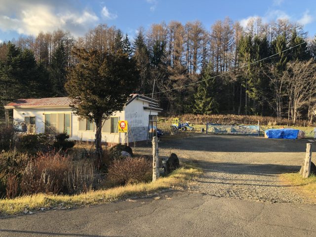 【価格変更のお知らせ】留辺蘂町豊金60番　土地　”250万⇒180万”に値下げになりました。