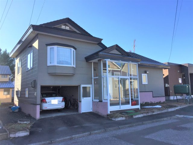 【新着物件のお知らせ】春光町2丁目151番　戸建て　980万円が売出しになりました。