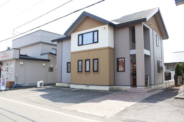 【商談開始のお知らせ】美幌町字稲美100番　戸建て　1,580万円にお申込みがありました。