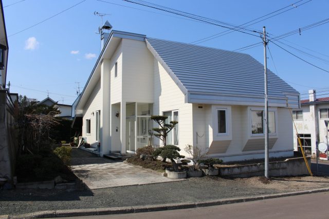 【商談開始のお知らせ】美幌町字元町25番　戸建て　680万円にお申込みがありました。