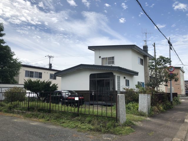 【商談開始のお知らせ】常盤町4丁目3番　土地　400万円にお申込みがありました。
