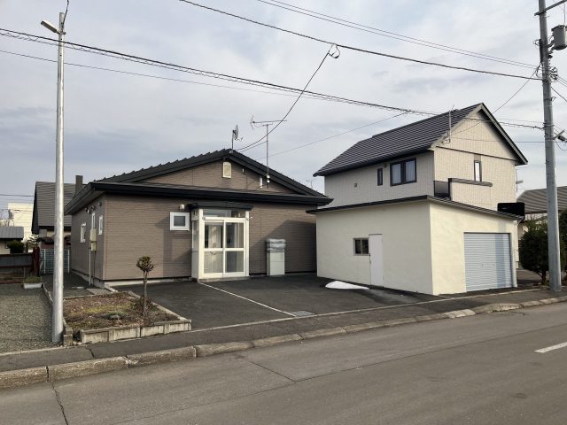 【売出開始のお知らせ】春光町4丁目133番　戸建て　1,380万円が再度売出しになりました。