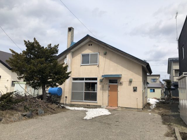 【商談開始のお知らせ】美幌町字稲美105番　土地　240万円にお申込みがありました。