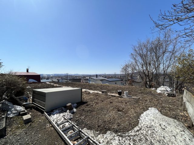 【新着物件のお知らせ】北進町5丁目76番　土地　200万円が売出しになりました。