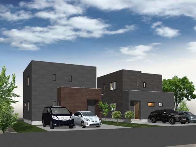 【Facebook新着情報】高栄東町4丁目164番　戸建て　3,340万円・3,240万円