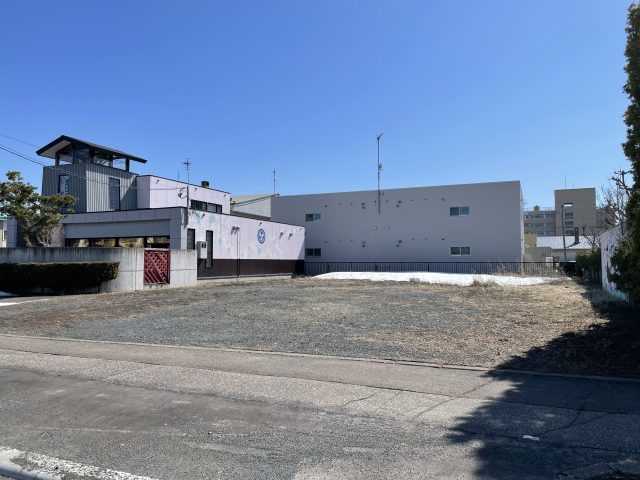 【商談開始のお知らせ】常盤町4丁目17番　土地　980万円にお申込みがありました。